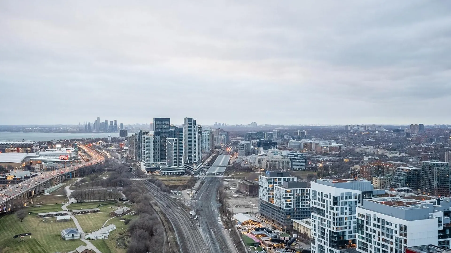 Globalstay Elegant Downtown Apartments Toronto
