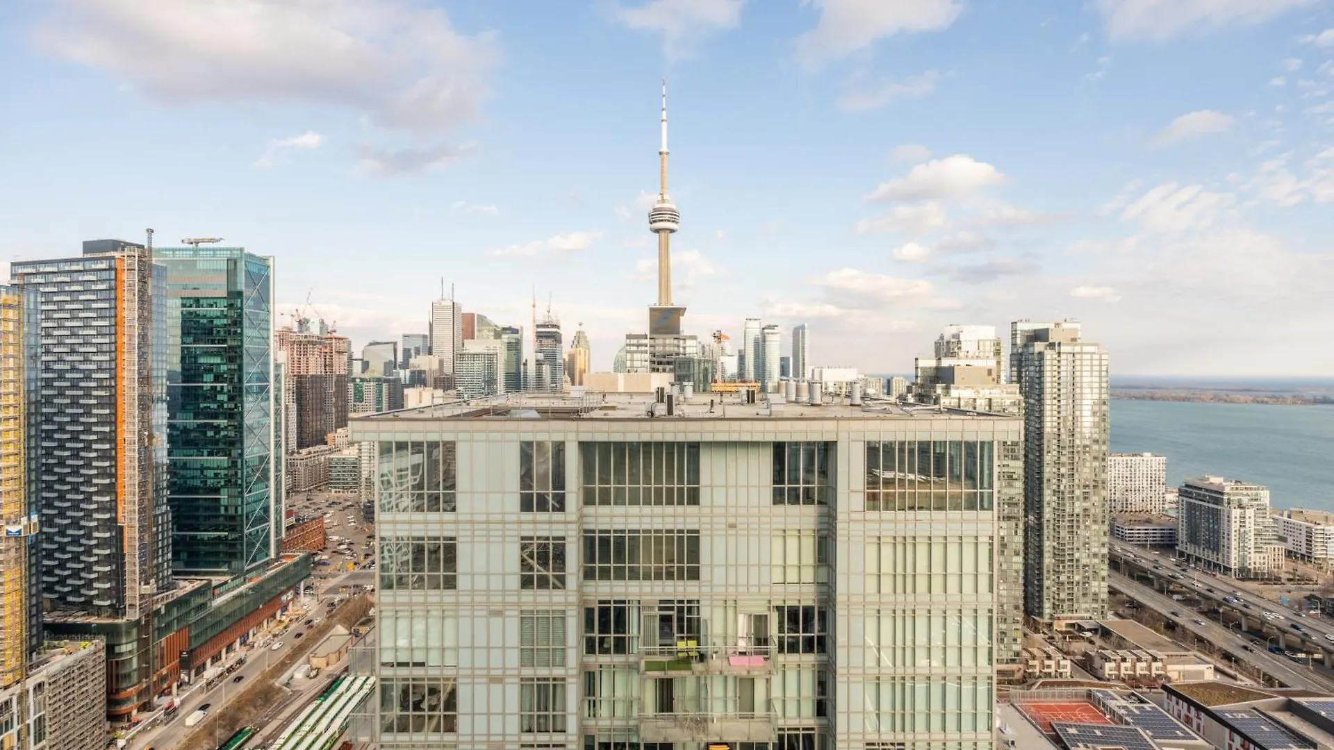Globalstay Elegant Downtown Apartments Toronto Canada