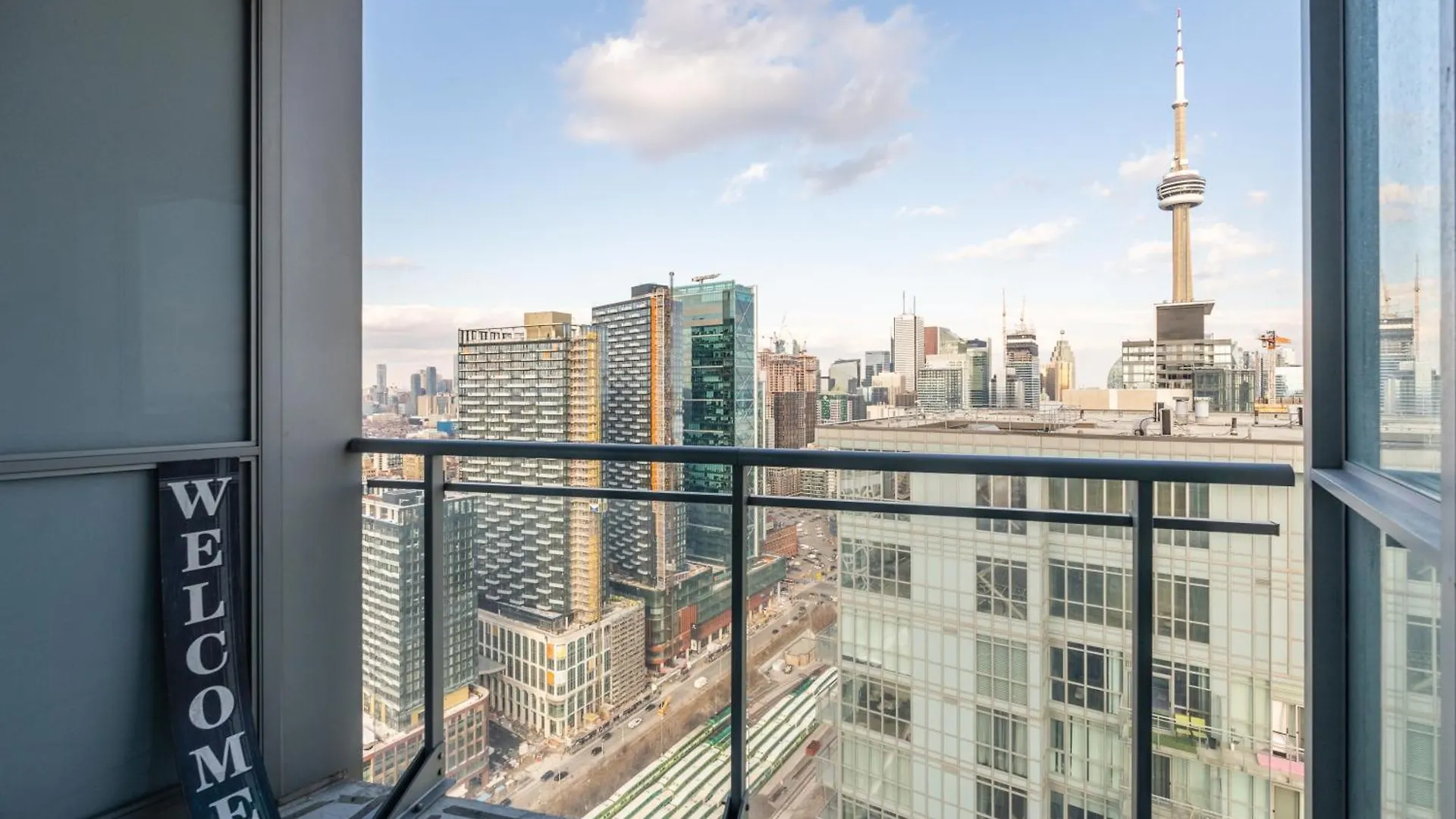 Globalstay Elegant Downtown Apartments Toronto