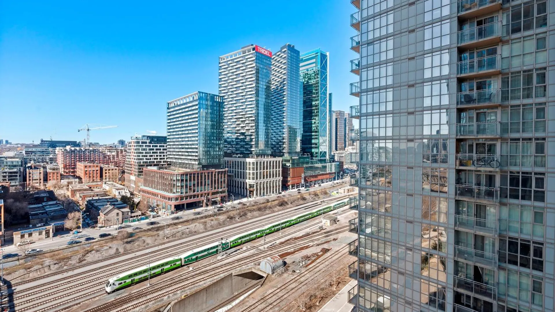 Globalstay Elegant Downtown Apartments Toronto