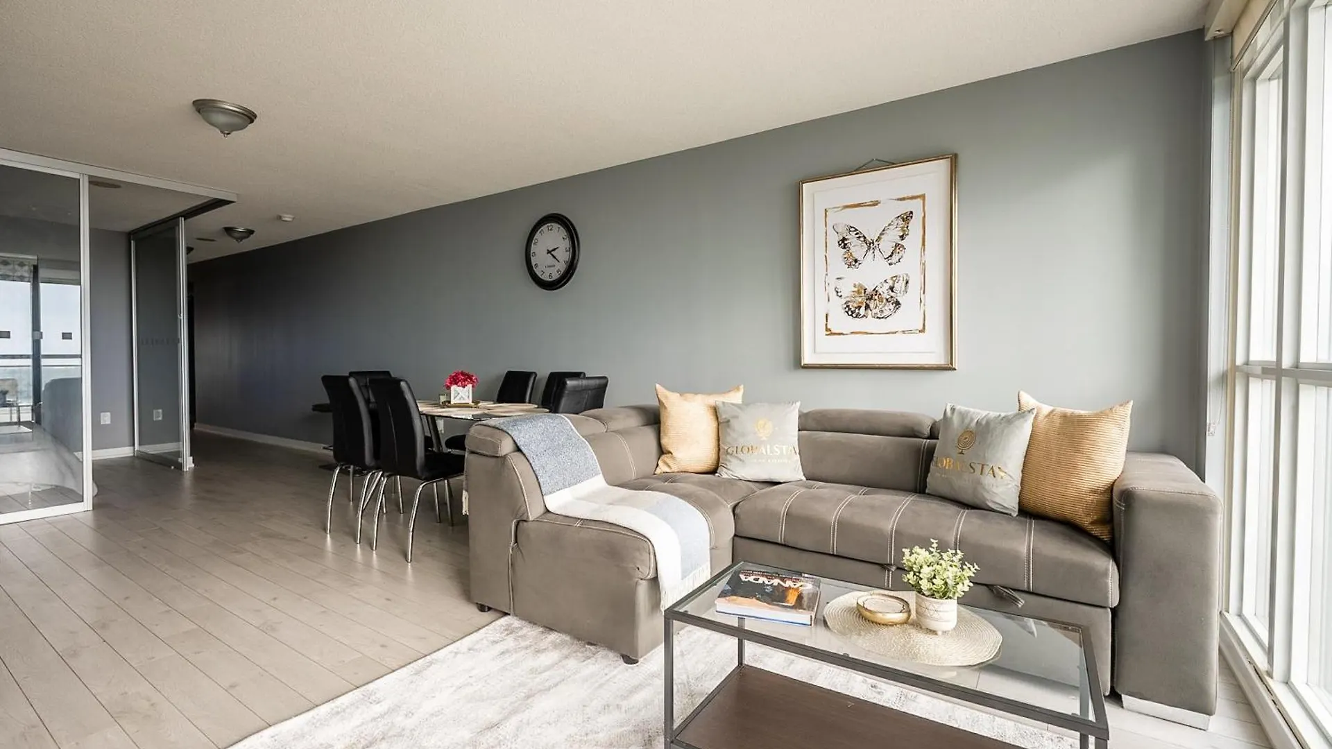 Globalstay Elegant Downtown Apartments Toronto 0*,