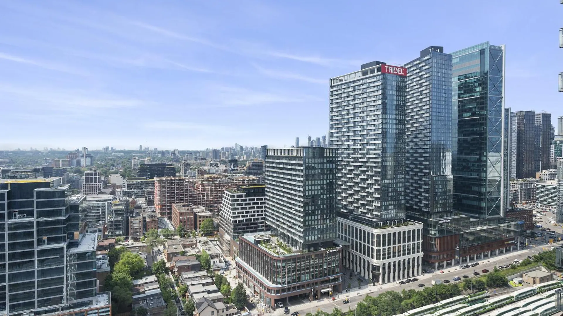 Globalstay Elegant Downtown Apartments Toronto Canada