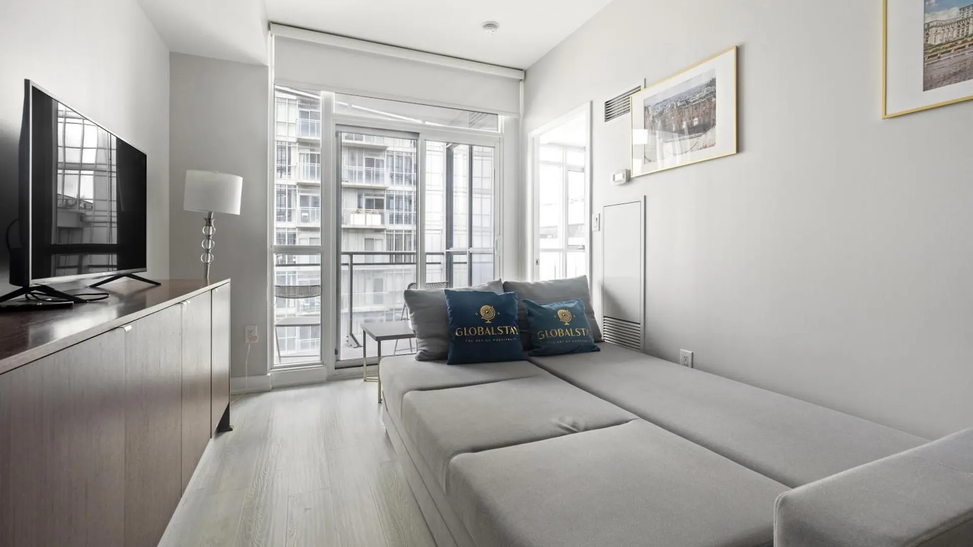 Globalstay Elegant Downtown Apartments Toronto