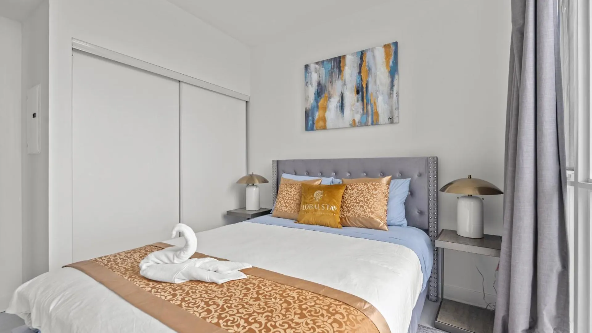 Globalstay Elegant Downtown Apartments Toronto Canada