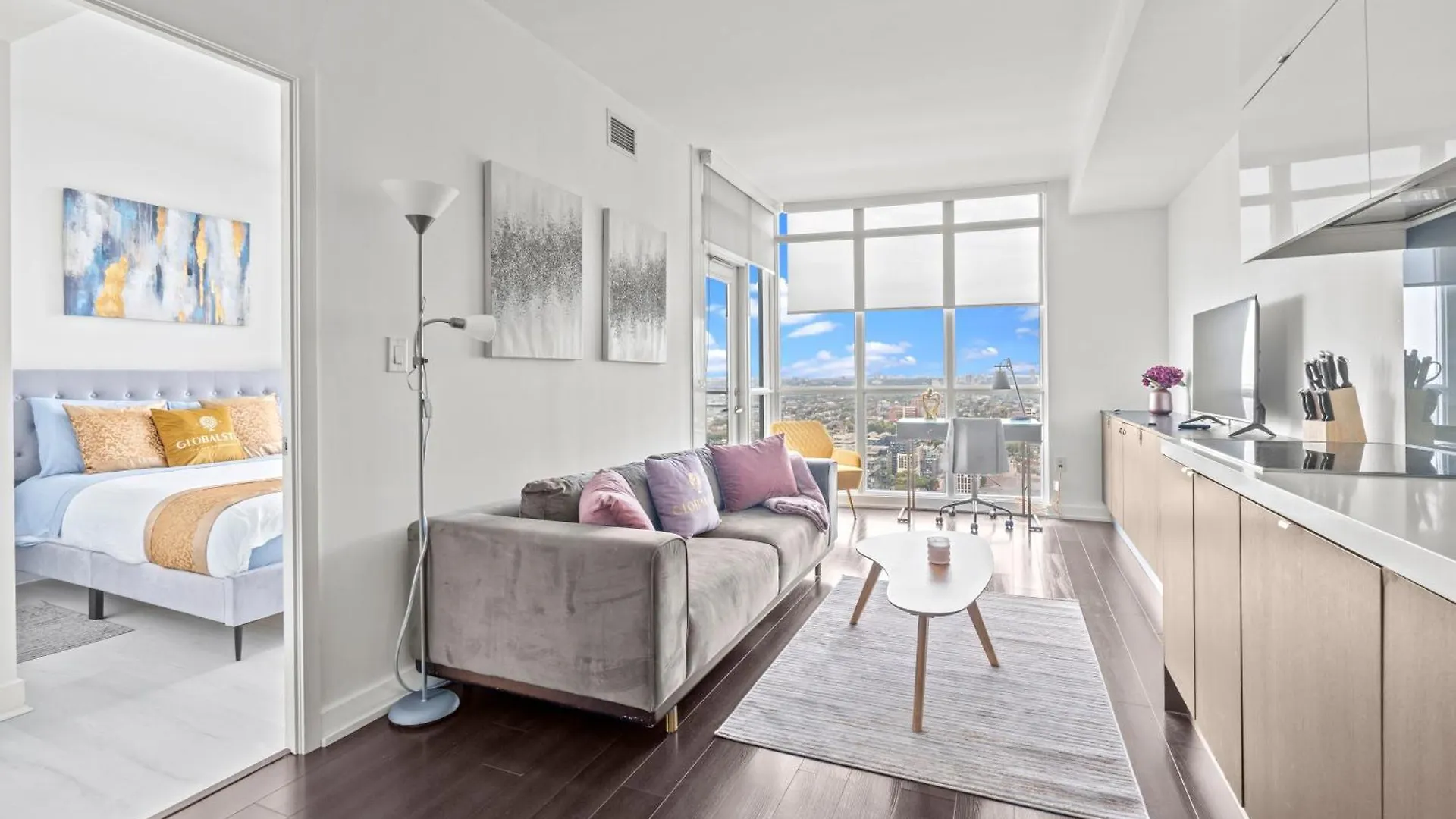 Globalstay Elegant Downtown Apartments Toronto 0*,  Canada
