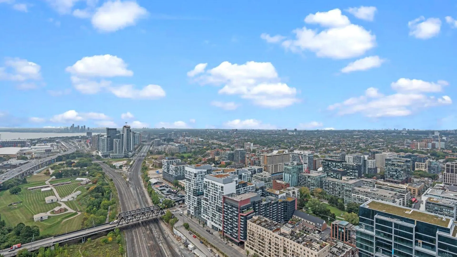Globalstay Elegant Downtown Apartments Toronto