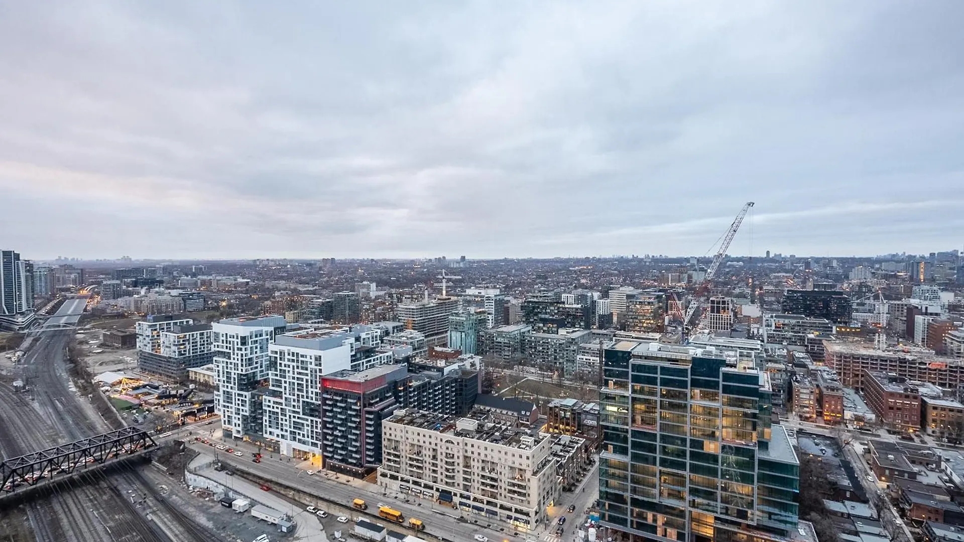 Globalstay Elegant Downtown Apartments Toronto