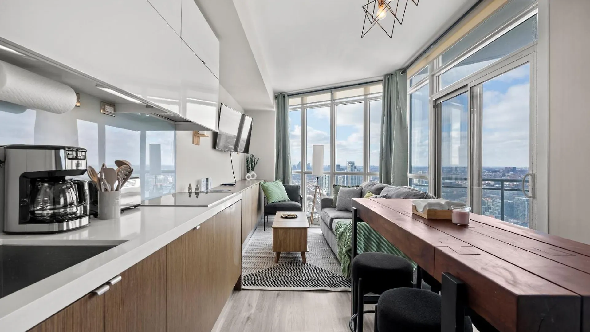 Globalstay Elegant Downtown Apartments Toronto