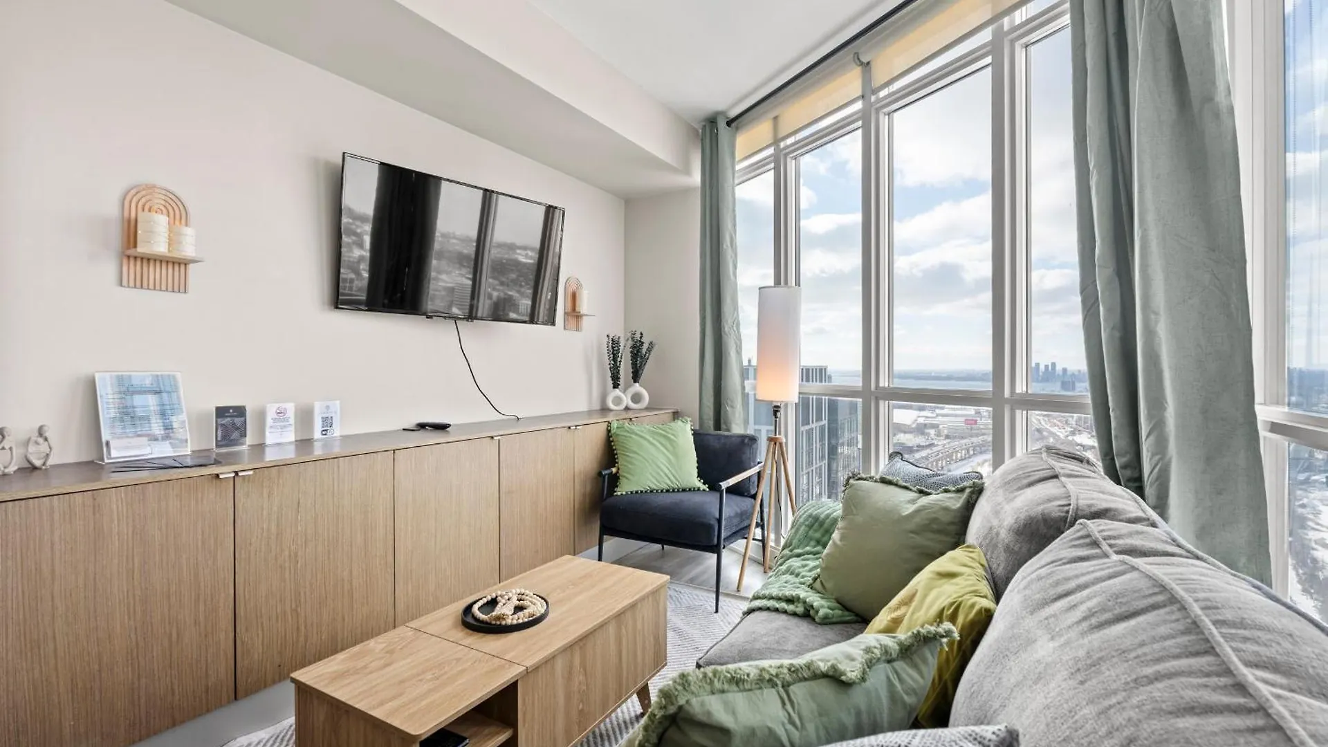 Globalstay Elegant Downtown Apartments Toronto Canada