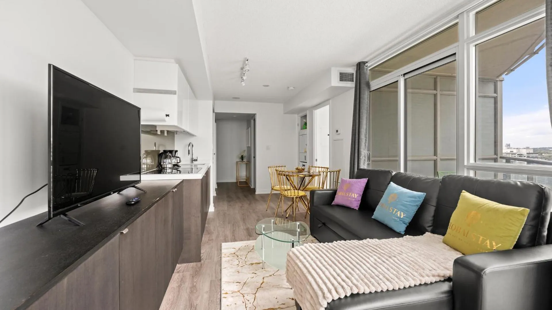 Globalstay Elegant Downtown Apartments Toronto