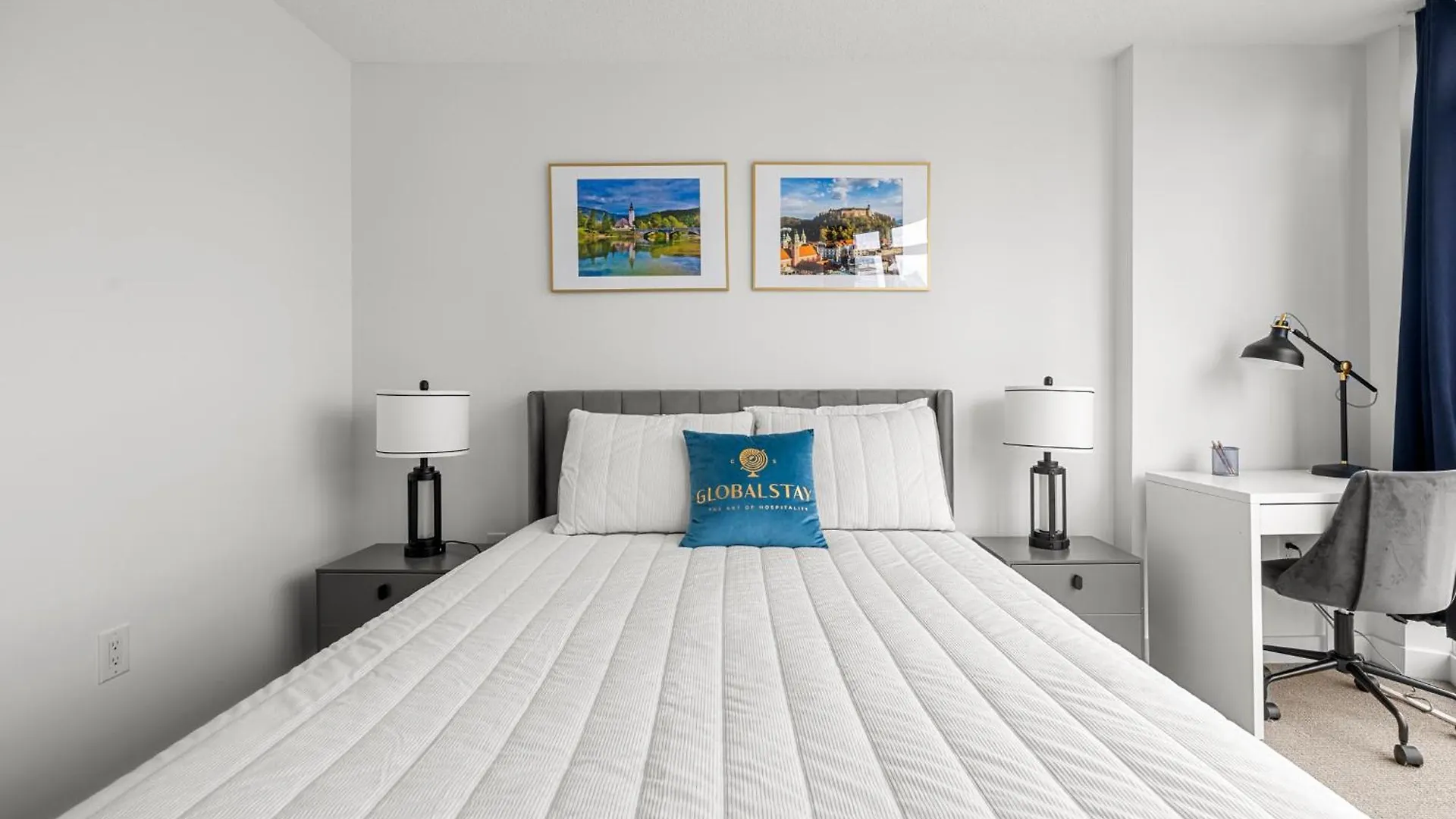 Globalstay Elegant Downtown Apartments Toronto