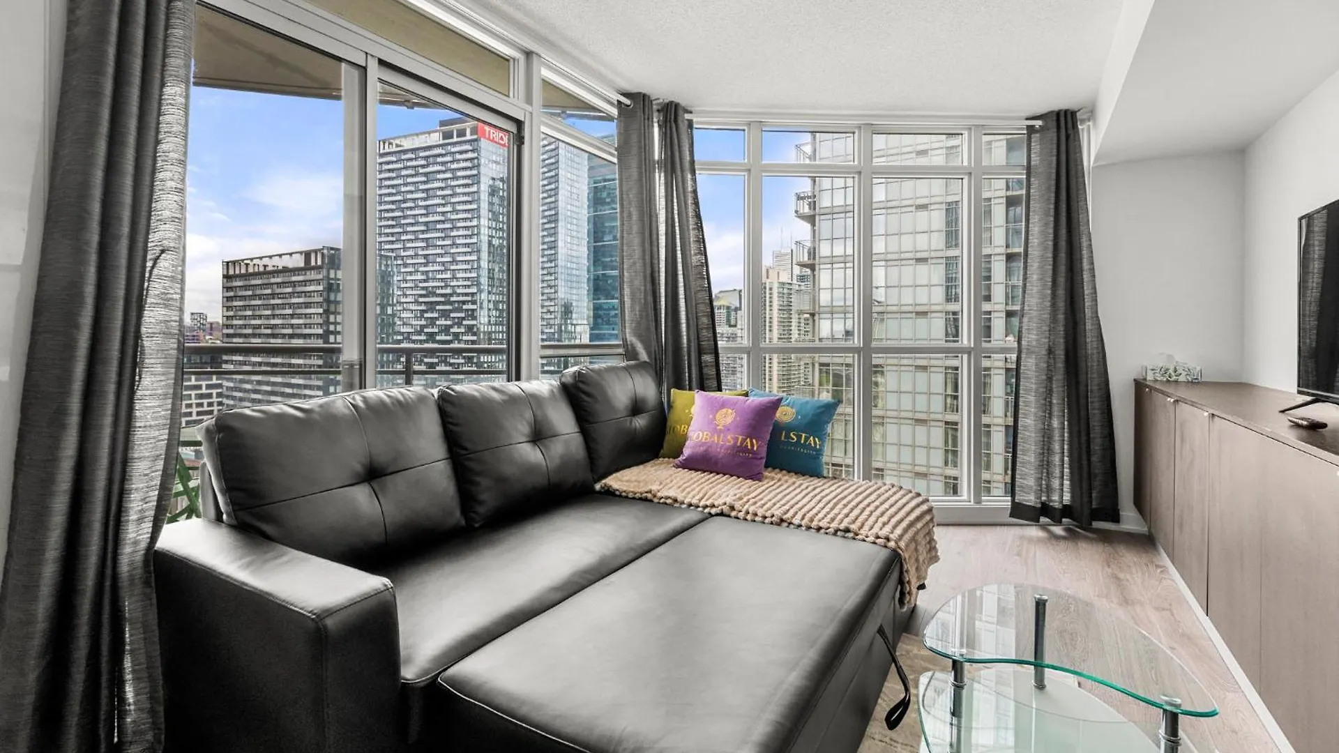 Globalstay Elegant Downtown Apartments Toronto
