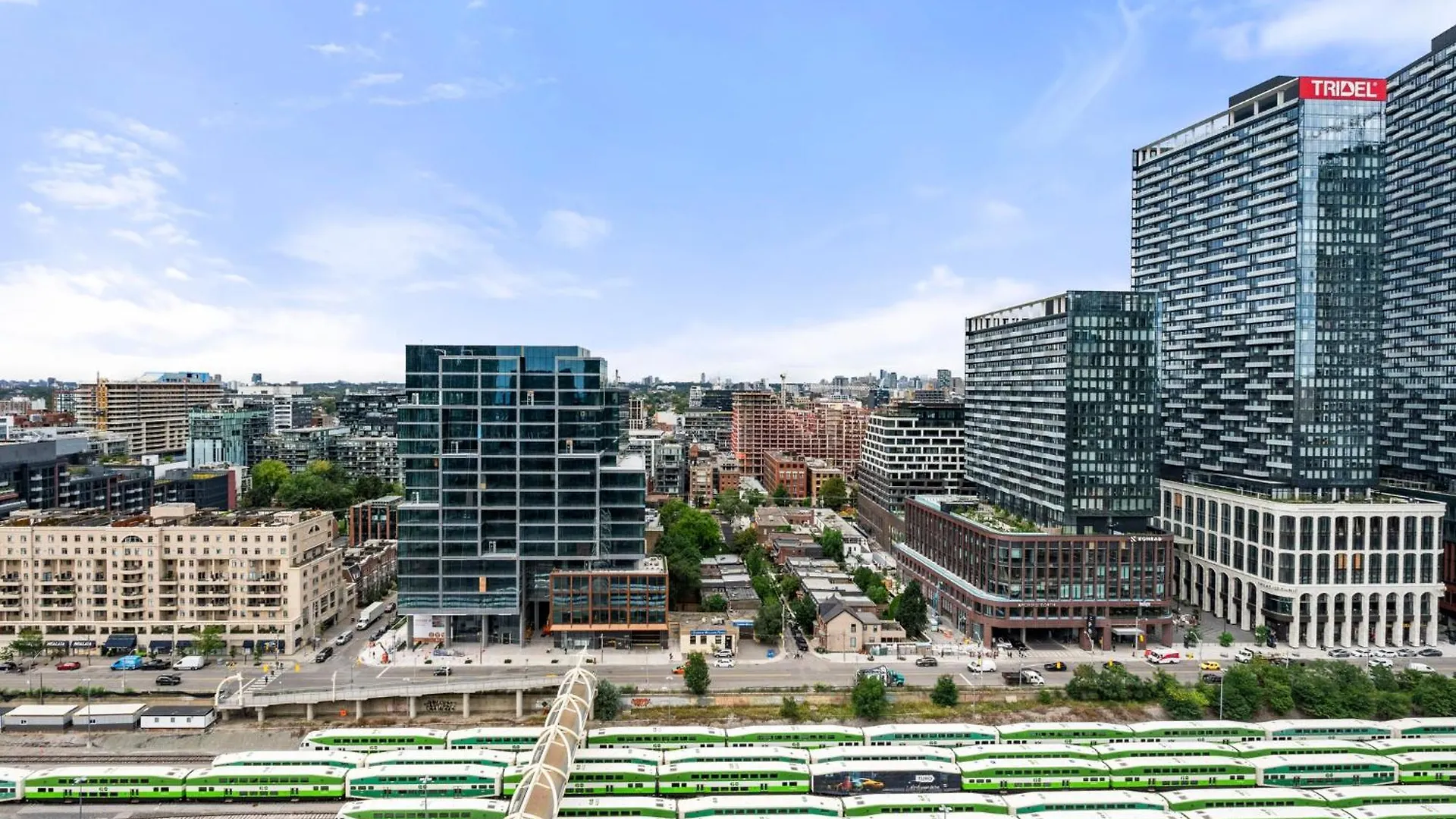 Globalstay Elegant Downtown Apartments Toronto 0*,  Canada