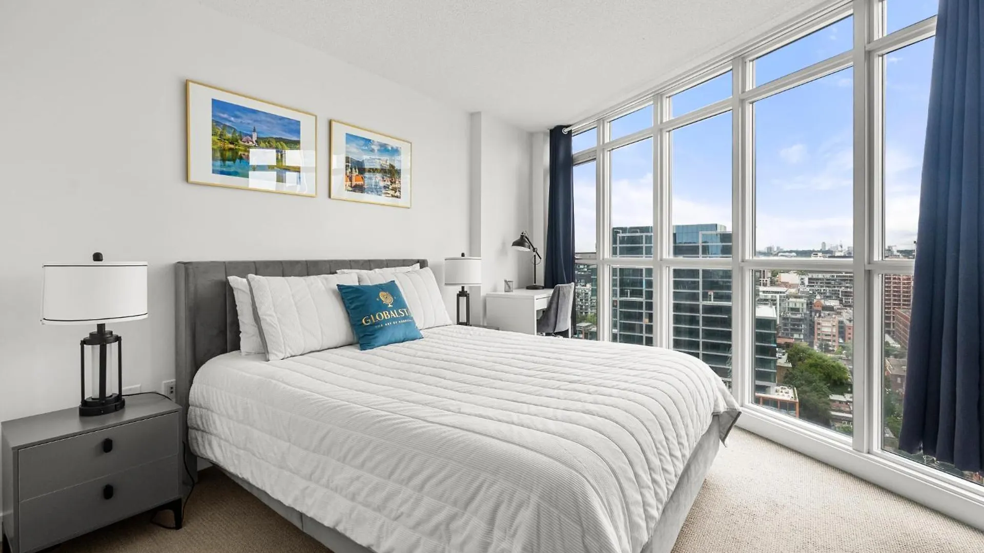 Globalstay Elegant Downtown Apartments Toronto