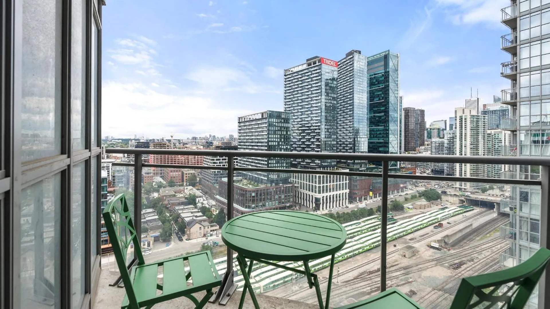 Globalstay Elegant Downtown Apartments Toronto Canada