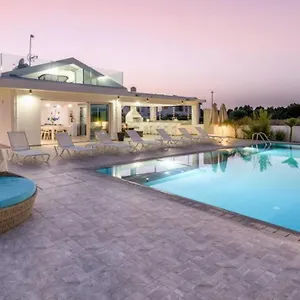 Tzialli Villa Ayia Napa