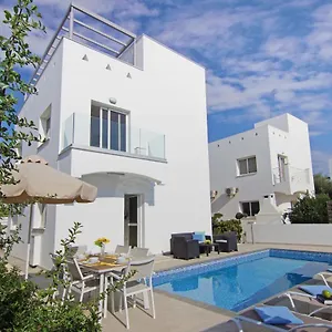 Amarilia - Nissi Area Villa Ayia Napa