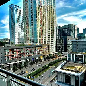 Cozy Downtown Toronto