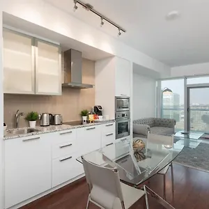 Executive 1 Bedroom - Cn Tower & City View Toronto