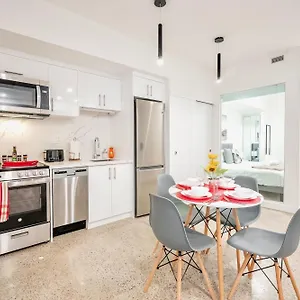 Modern 2br - Regent Park Near Downtown Toronto