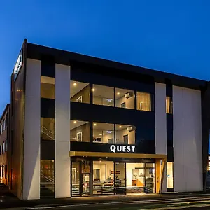 Quest On Kilmore Apartment Christchurch