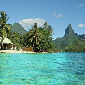 Robinson's Cove Villa Papetoai