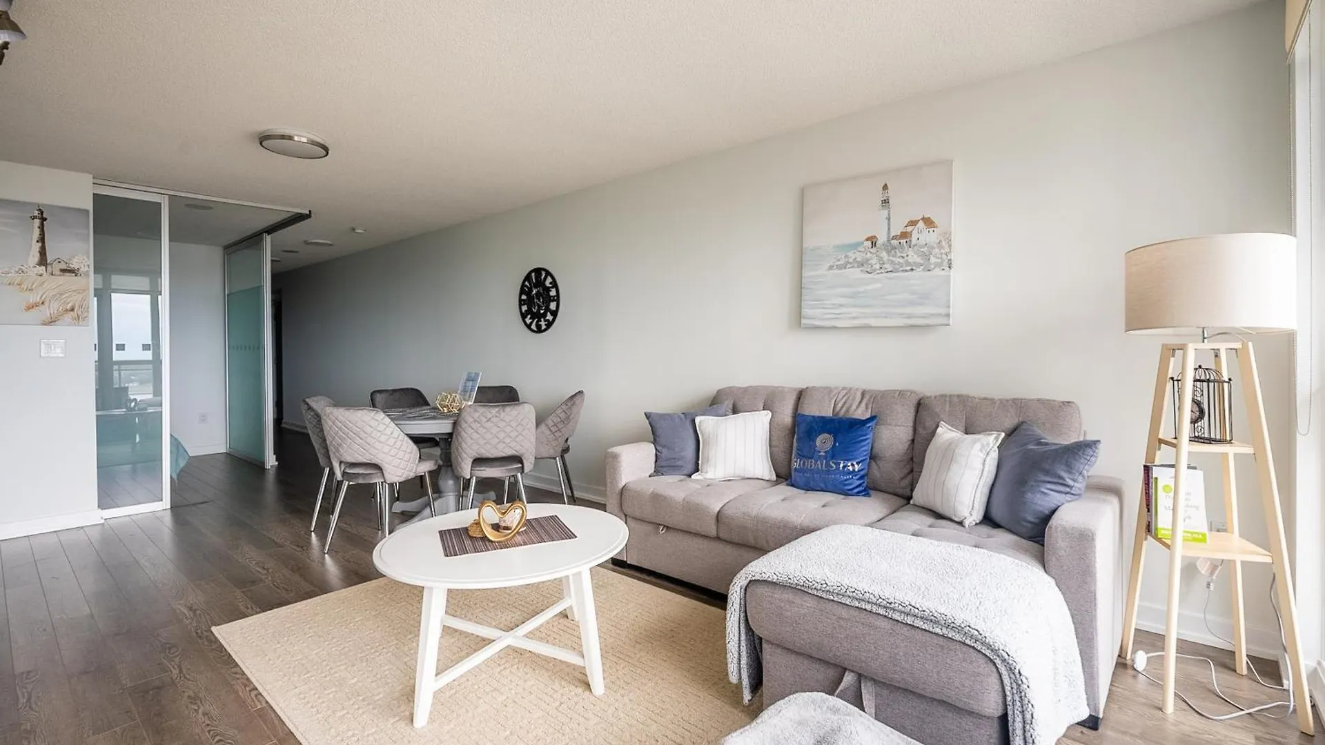 Globalstay Elegant Downtown Apartments Toronto