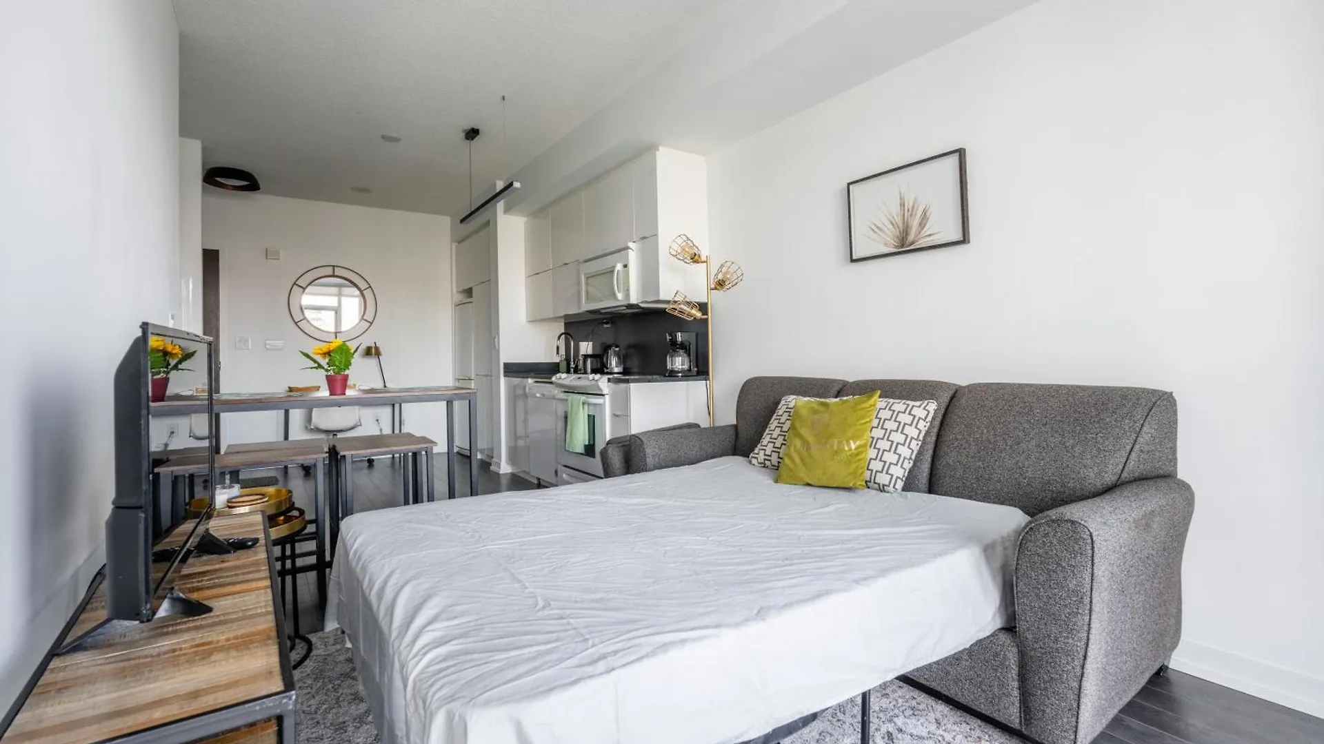 Globalstay Elegant Downtown Apartments Toronto Canada