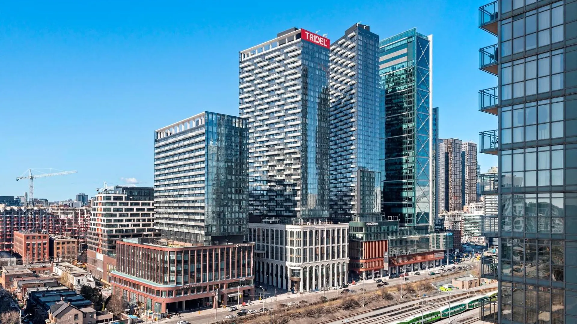 Globalstay Elegant Downtown Apartments Toronto 0*,  Canada