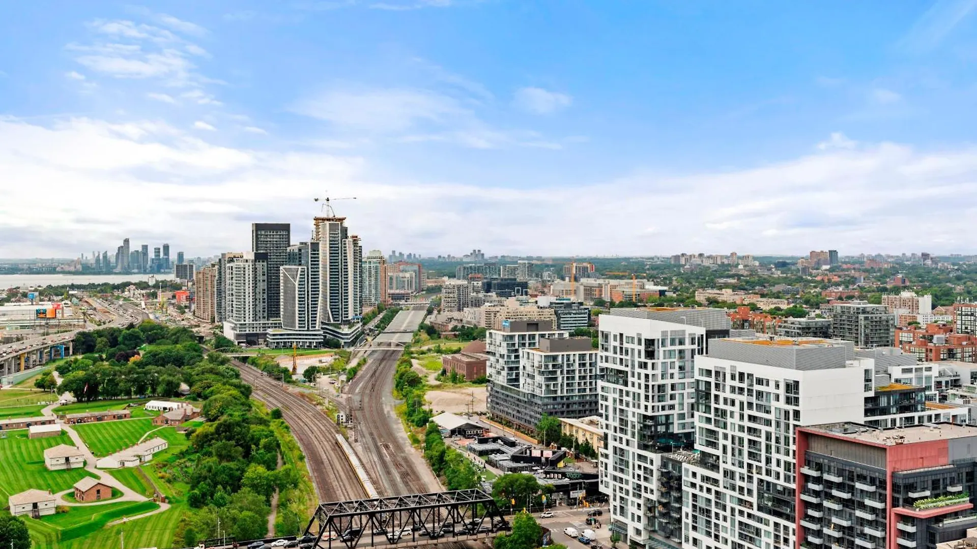 Globalstay Elegant Downtown Apartments Toronto Canada