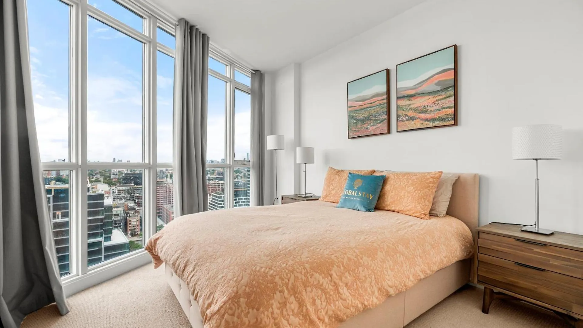 Globalstay Elegant Downtown Apartments Toronto