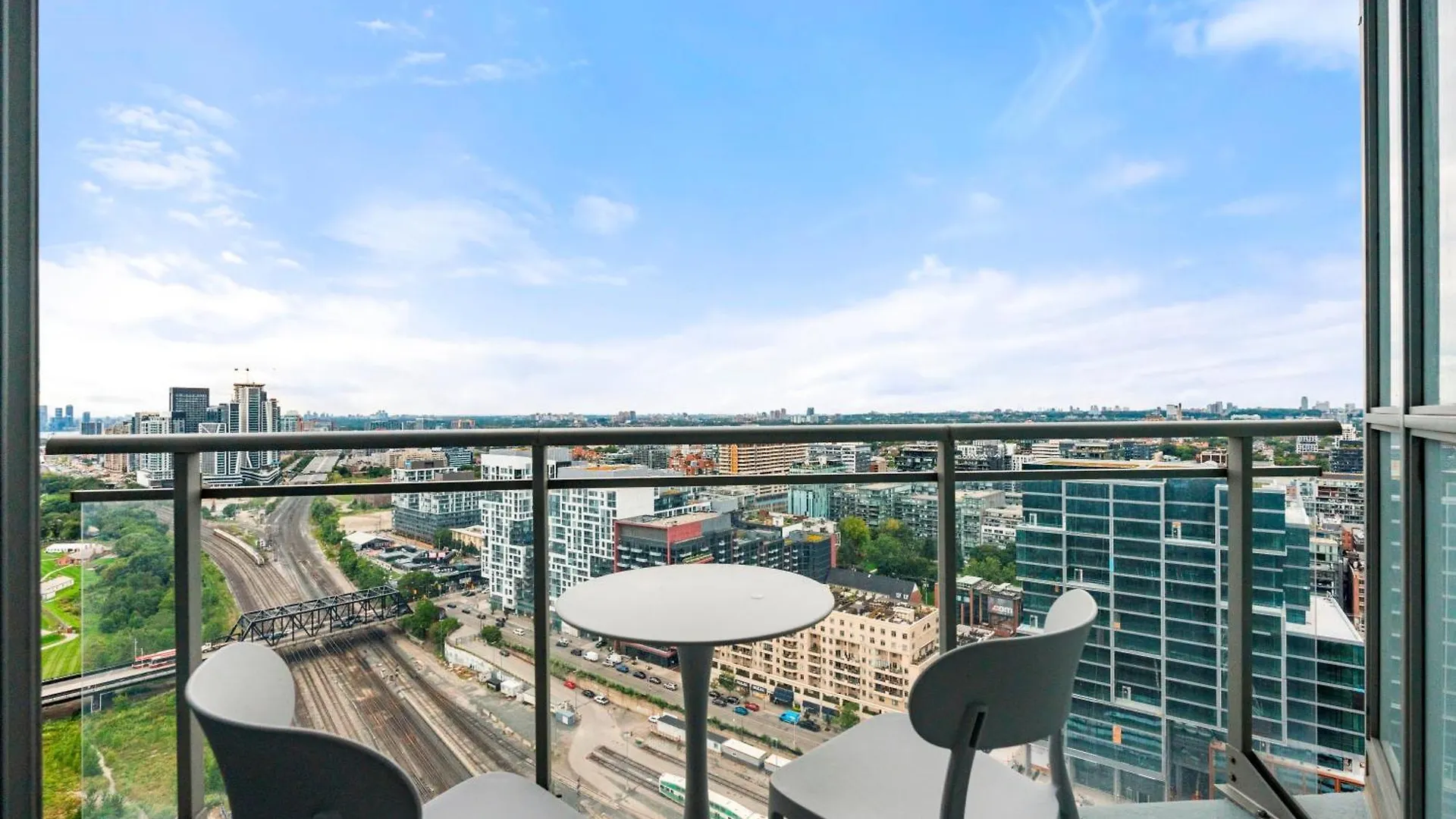 Globalstay Elegant Downtown Apartments Toronto Canada
