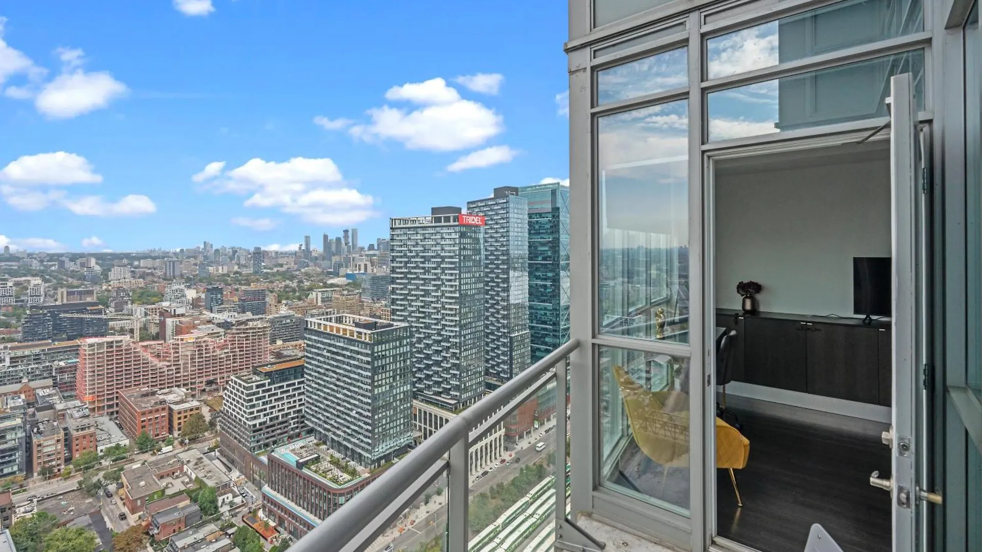 Globalstay Elegant Downtown Apartments Toronto