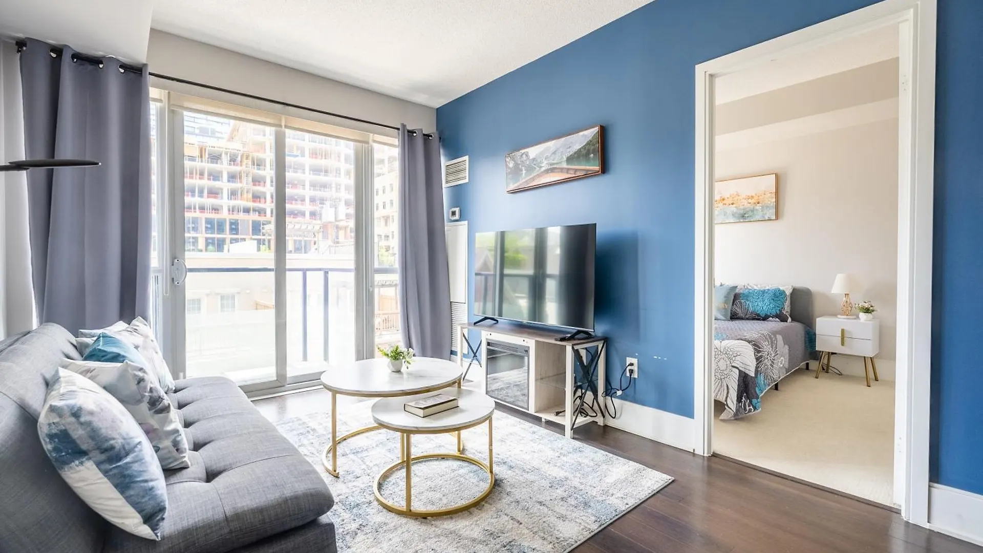 Globalstay Elegant Downtown Apartments Toronto