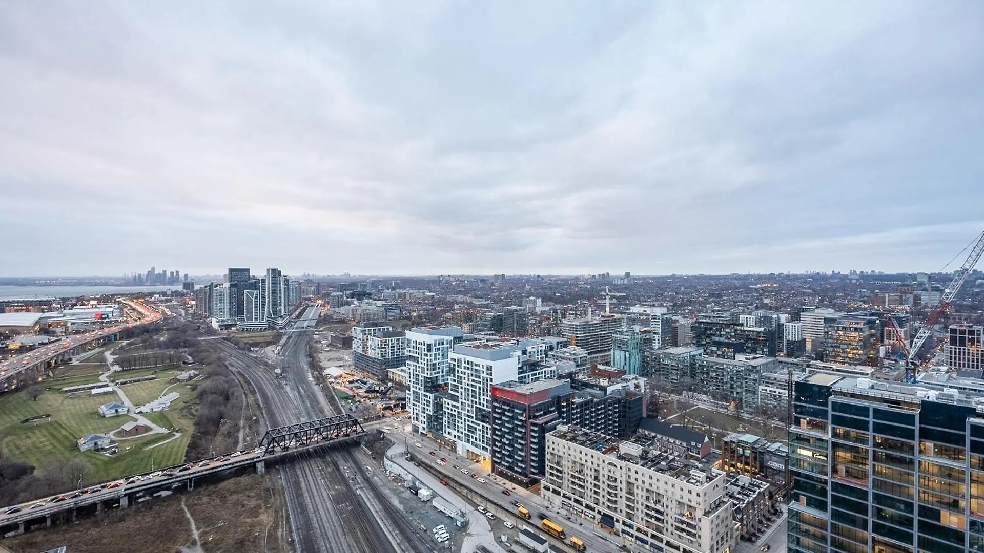 Globalstay Elegant Downtown Apartments Toronto Canada