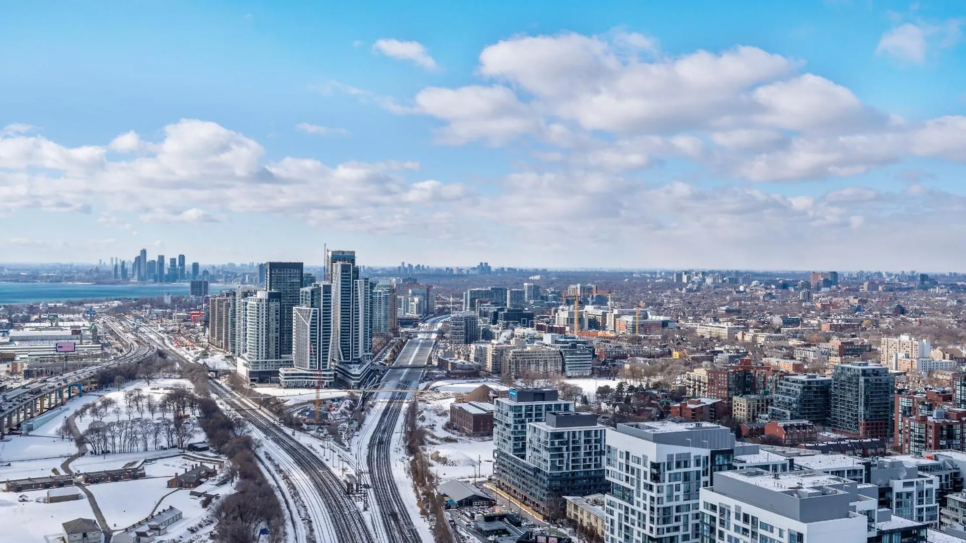 Globalstay Elegant Downtown Apartments Toronto 0*,