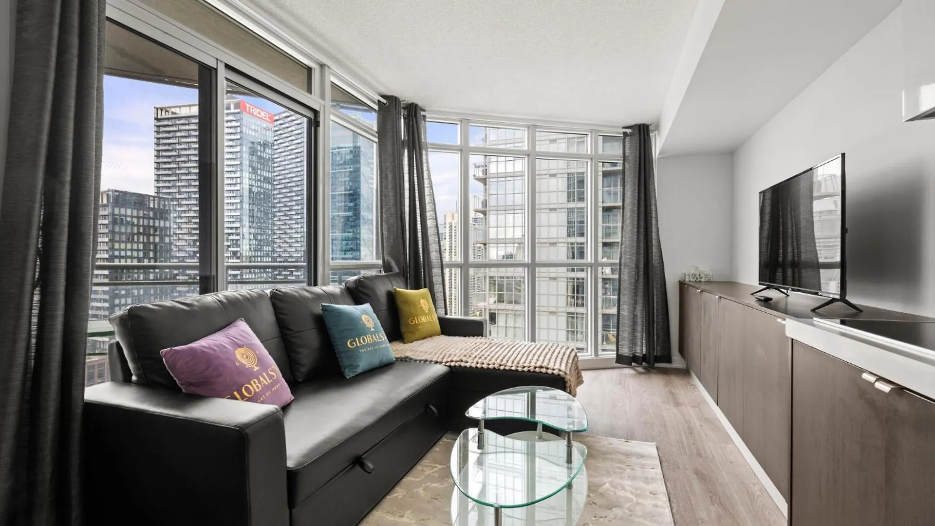 Globalstay Elegant Downtown Apartments Toronto Canada